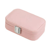 Jewelry Organizer Box for Earring Necklace Bracelet Women