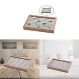 Jewelry Display Box for Watches Bracelet