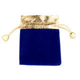 20pcs Vintage Velvet Wine Red Gift Bags 7x9cm Drawstring Jewelry Packaging