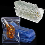 Jewelry Storage Bag Drawer Organizer Necklace Earring Display Case