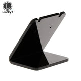 10pcs Mini Earrings Shelf Display Stand Acrylic Ear Stud Jewelry Show Bracket