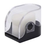 Plastic Wrist Watch Box Jewelry Bangle Bracelet Display Storage