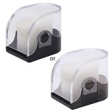 Plastic Wrist Watch Box Jewelry Bangle Bracelet Display Storage