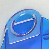 Plastic Wrist Watch Box Jewelry Bangle Bracelet Display Storage