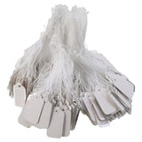 500pcs Mini Paper Labels Tags String DIY Display Ticket 25*13mm