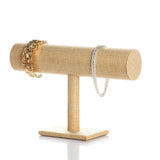 T-Type Bracelet Chain Watch Display Stand Organizer