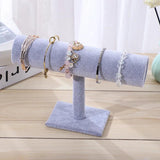 T-Type Bracelet Chain Watch Display Stand Organizer