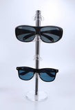 Acrylic Sunglasses Holder Shelf Eyeglasses Display Rack Glasses Stand