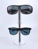 Acrylic Sunglasses Holder Shelf Eyeglasses Display Rack Glasses Stand