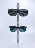 Acrylic Sunglasses Holder Shelf Eyeglasses Display Rack Glasses Stand