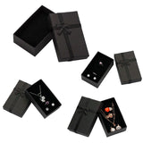 10pcs Jewelry Organizer Box Necklace Ring Earring Travel Accessories Packaging