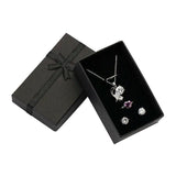10pcs Jewelry Organizer Box Necklace Ring Earring Travel Accessories Packaging