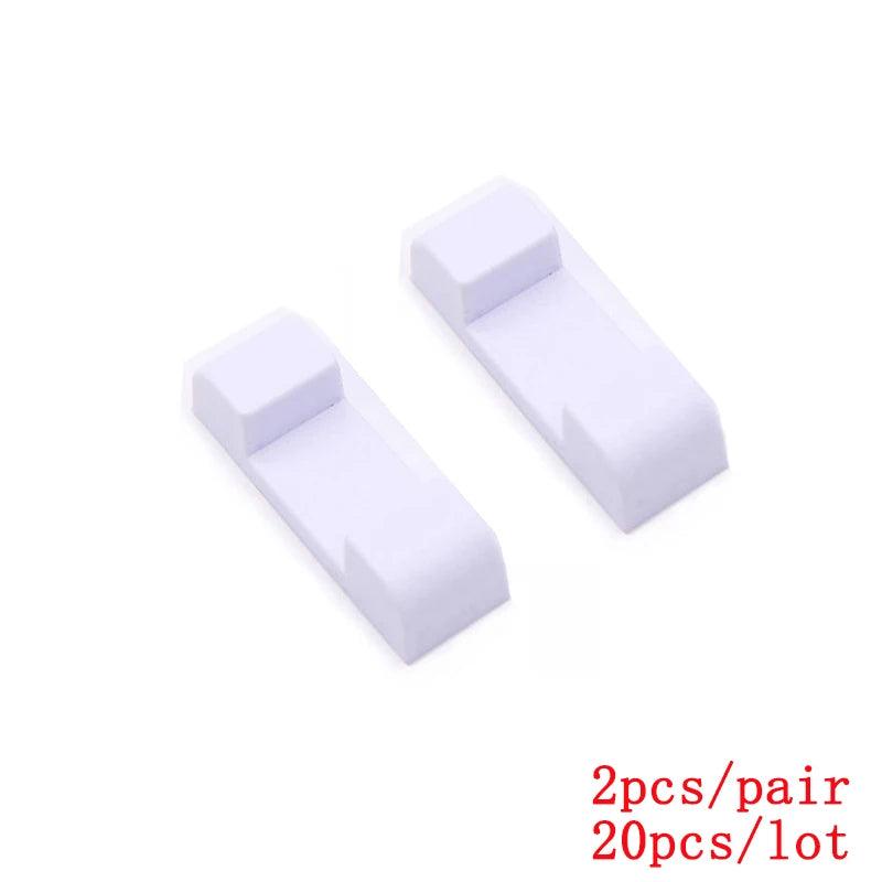 Plastic Display Racks for Jewelry Storage Case Holder Accessories