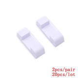 Plastic Display Racks for Jewelry Storage Case Holder Accessories