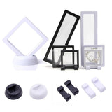 Plastic Display Racks for Jewelry Storage Case Holder Accessories