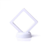 Plastic Display Racks for Jewelry Storage Case Holder Accessories