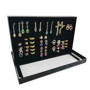 Ring Display Box for Jewelry Counter