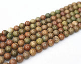 Natural AA Rainbow Beads 6mm 8mm 10mm 12mm - DIY Jewelry Making