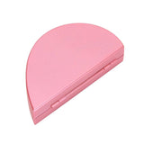 Love Heart Shape Wedding Ring Display Box Jewelry Storage