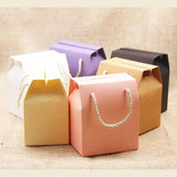Handle Box for Wedding/Candy/Teas/Nuts/Cookies/Gifts 10pc