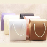 Handle Box for Wedding/Candy/Teas/Nuts/Cookies/Gifts 10pc