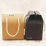 Handle Box for Wedding/Candy/Teas/Nuts/Cookies/Gifts 10pc