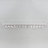 Acrylic Wall Mounted Bathroom Jewelry Organizer
