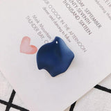 20pcs Mixed Resin Enamel Leaf Charm Pendant for Earring DIY Jewelry Making
