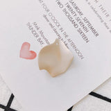 20pcs Mixed Resin Enamel Leaf Charm Pendant for Earring DIY Jewelry Making