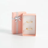 10pcs Jewelry Organizer Display Travel Accessories Jewelry Case Boxes