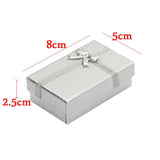 10pcs Jewelry Organizer Display Travel Accessories Jewelry Case Boxes