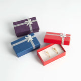 10pcs Jewelry Organizer Display Travel Accessories Jewelry Case Boxes