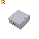 Diamond Display Box Leather Case Gem Stone Storage Bead Pendant Organizer