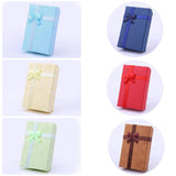 10pcs Jewelry Organizer Travel Accessories Necklace Earrings Ring Storage Box