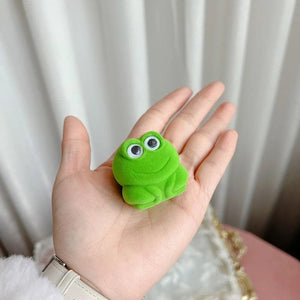 Frog Ring Box Couple Engagement Wedding Birthday Gift