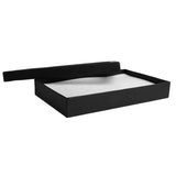 Ring Jewelry Display Storage Box 36 Slots Earring Holder