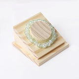 Wooden Bracelet Jewelry Wrist Watch Display Rack Holder