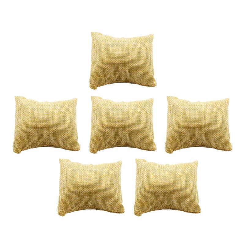 Watch Pillow Display Cushion for Jewelry Box
