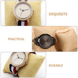 Watch Pillow Display Cushion for Jewelry Box