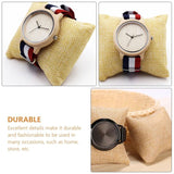 Watch Pillow Display Cushion for Jewelry Box