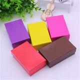 24pcs Cardboard Jewellery Cushion Wedding Favour Storage Case