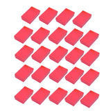 24pcs Cardboard Jewellery Cushion Wedding Favour Storage Case