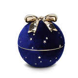 Jewelry Collecting Box with Bowknot Storage Case