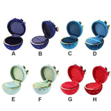 Jewelry Collecting Box with Bowknot Storage Case