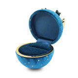 Jewelry Collecting Box with Bowknot Storage Case
