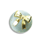Jewelry Collecting Box with Bowknot Storage Case