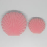 Large Shell Shape Jewelry Set Box Necklace Bracelet Earrings Ring Box