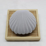 Large Shell Shape Jewelry Set Box Necklace Bracelet Earrings Ring Box