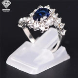 50pcs/Lot Plastic Frosted Ring Jewelry Displays Holder Stand Arrival