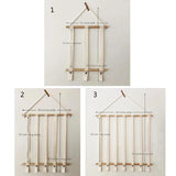 Hair Bow Holder Organizer Hanging Ribbon